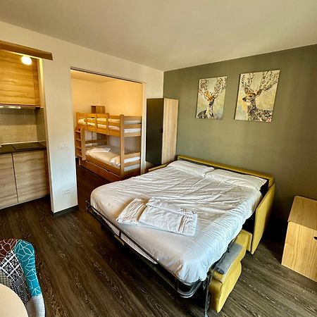 Stay In Cervinia Deluxe Apartment 브루일서비니아 외부 사진