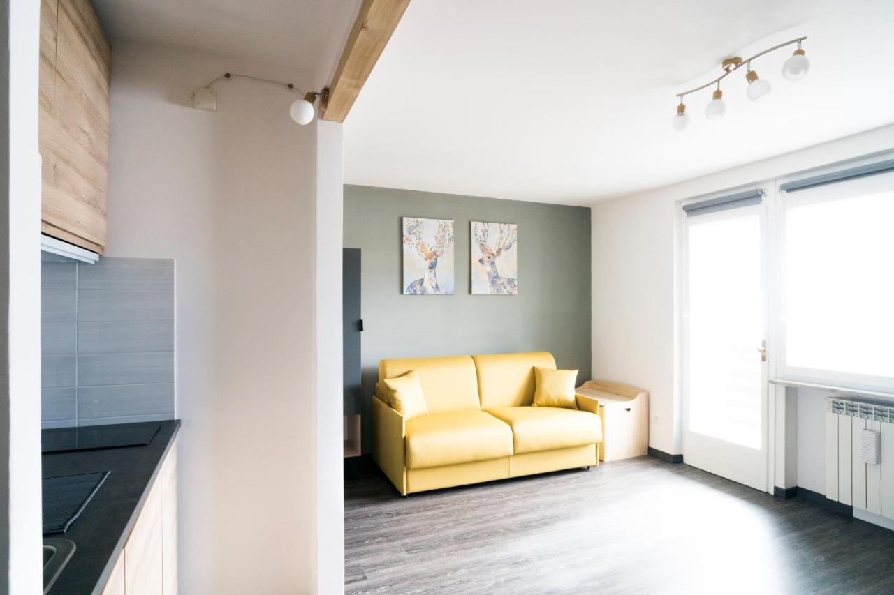 Stay In Cervinia Deluxe Apartment 브루일서비니아 외부 사진