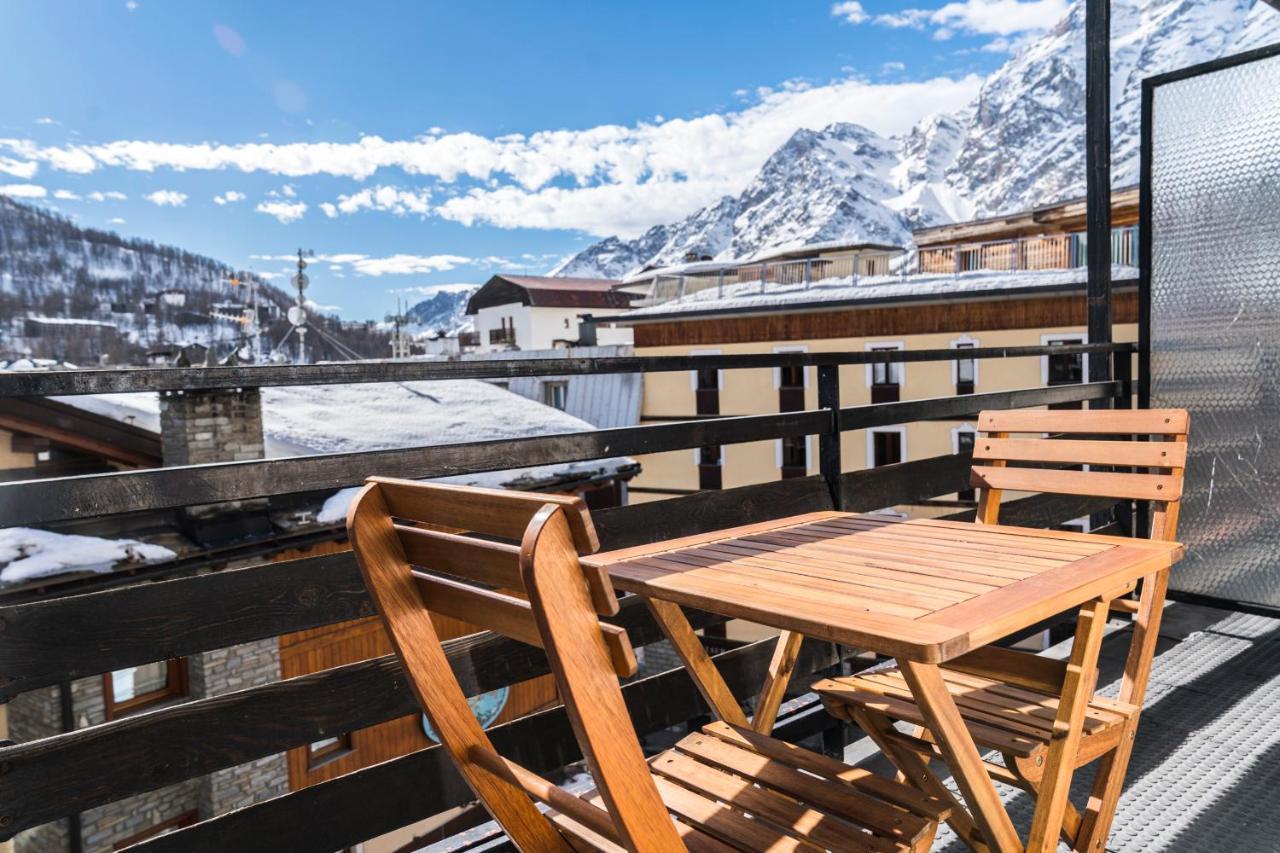 Stay In Cervinia Deluxe Apartment 브루일서비니아 외부 사진