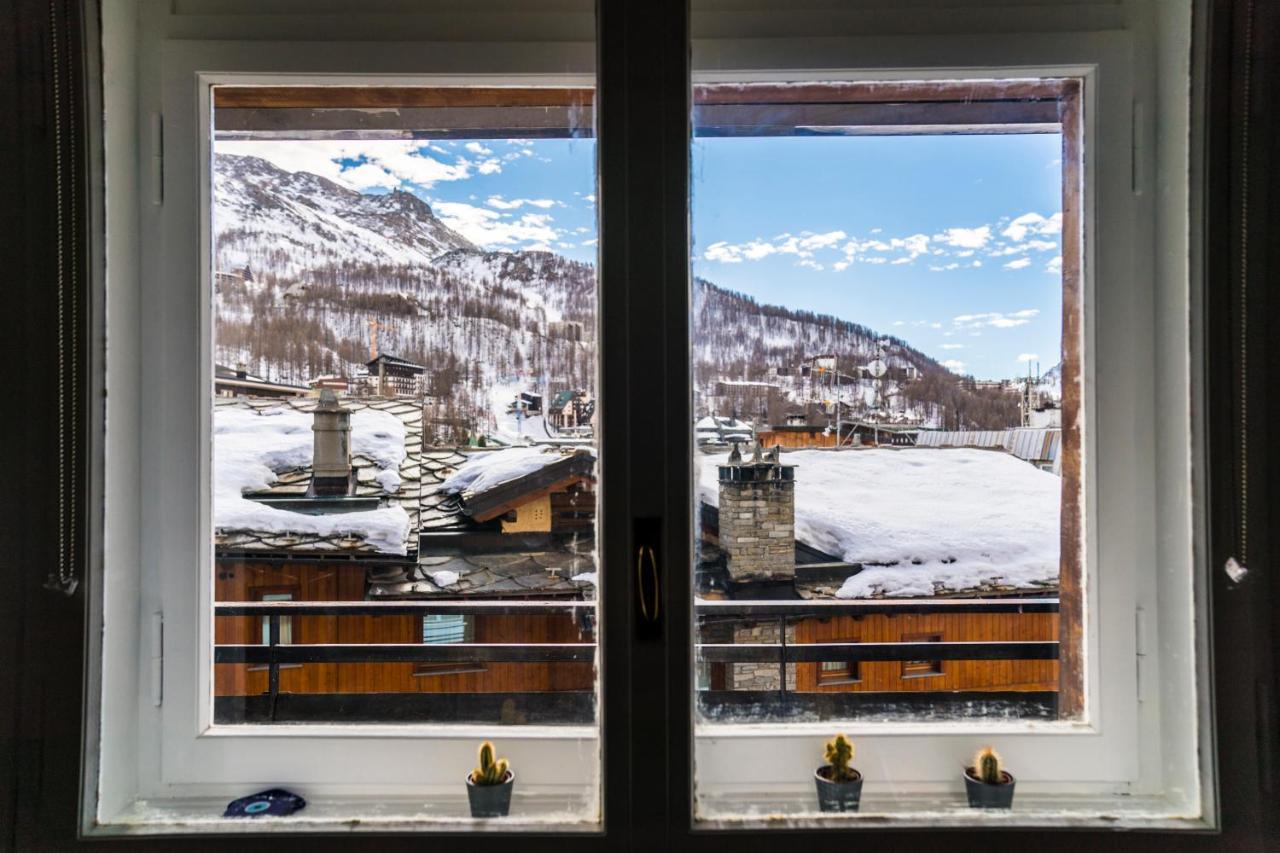 Stay In Cervinia Deluxe Apartment 브루일서비니아 외부 사진
