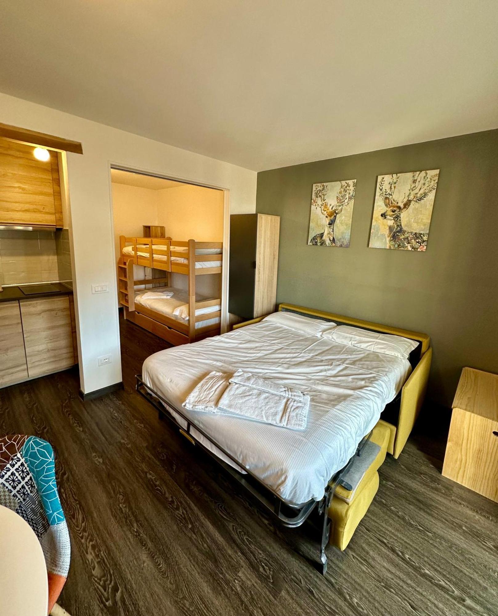 Stay In Cervinia Deluxe Apartment 브루일서비니아 외부 사진