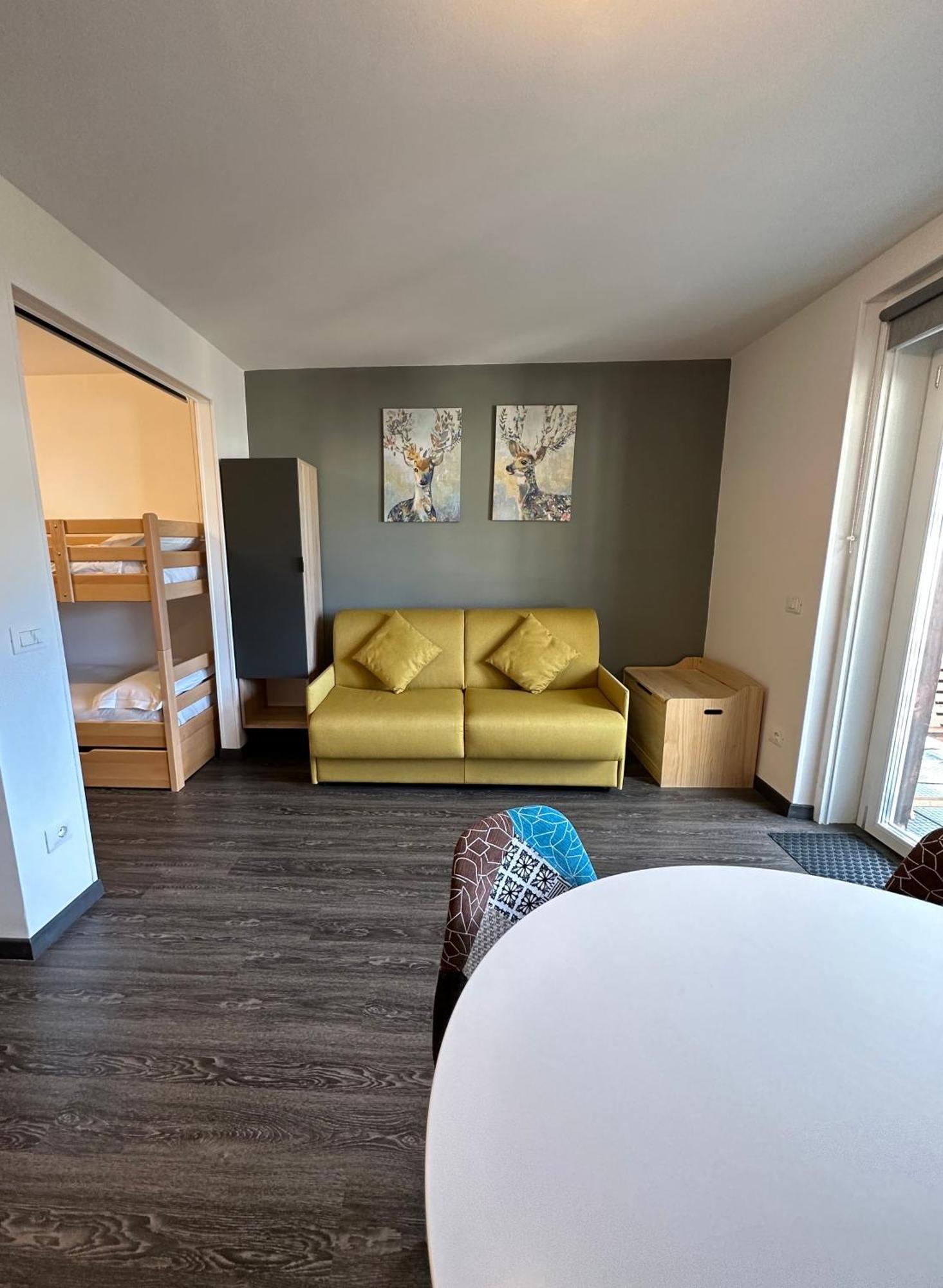Stay In Cervinia Deluxe Apartment 브루일서비니아 외부 사진
