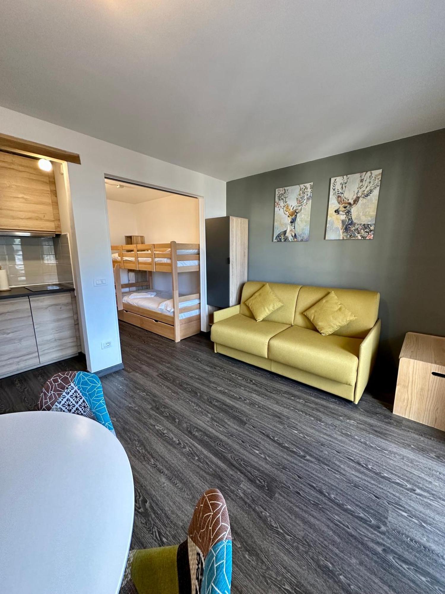 Stay In Cervinia Deluxe Apartment 브루일서비니아 외부 사진